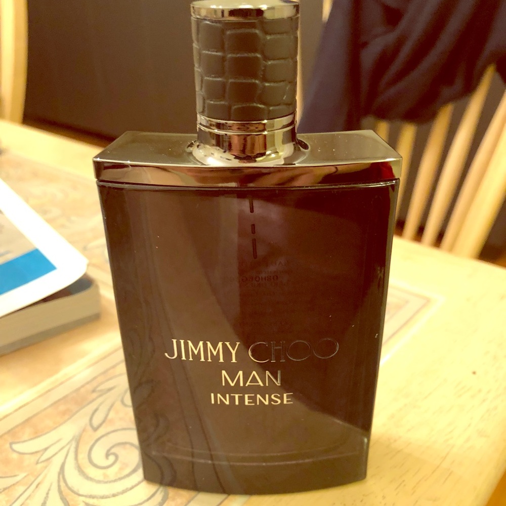 Jimmy choo man intense